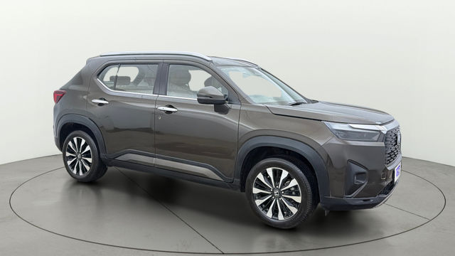 Second-hand 2024 Honda Elevate ZX CVT for sale in Gurgaon
