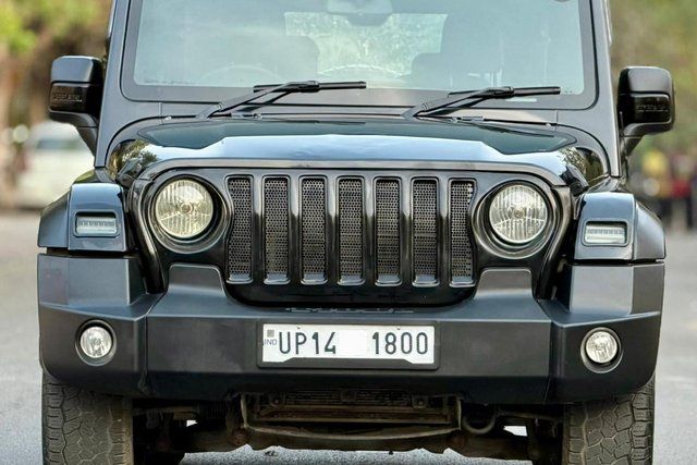 Second-hand 2022 Mahindra Thar LX 4WD Convert Top Diesel AT BSVI for sale in New Delhi