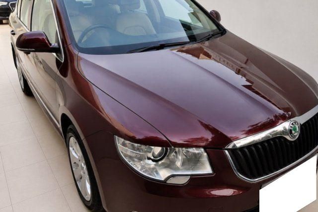 Second-hand 2011 Skoda Superb Elegance 1.8 TSI for sale in Gurgaon