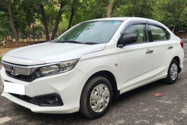 Honda Amaze E i-VTEC Second-hand 2018 Honda Amaze E i-VTEC for sale in New Delhi