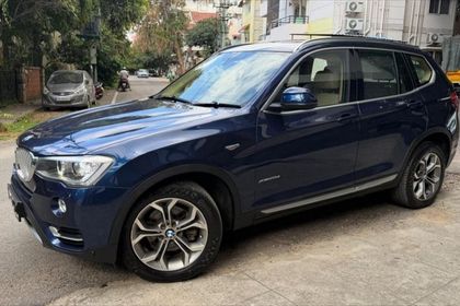 Used xDrive20d xLine
