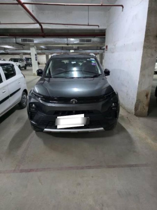 Tata Nexon Creative AMT Second-hand 2026 Tata Nexon Creative AMT for sale in Ghaziabad