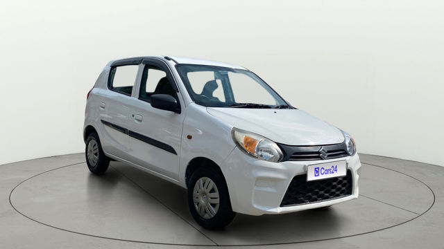 Maruti Suzuki Alto 800 VXI BSVI Second-hand 2020 Maruti Suzuki Alto 800 VXI BSVI for sale in Jaipur