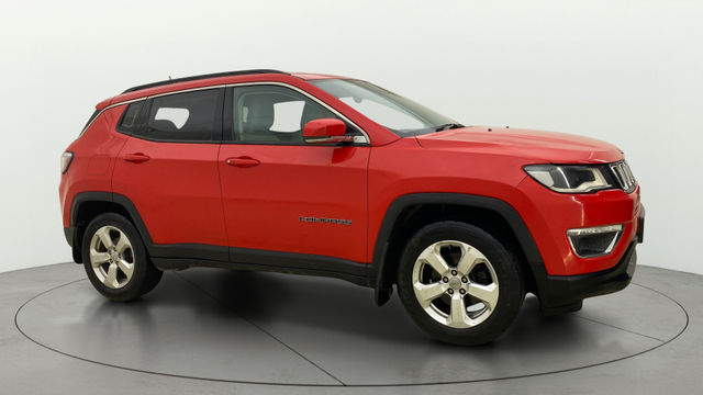 Jeep Compass 1.4 Limited Second-hand 2018 Jeep Compass 1.4 Limited for sale in Ahmedabad
