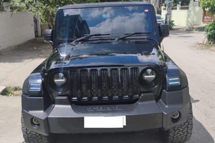 Used LX Hard Top AT