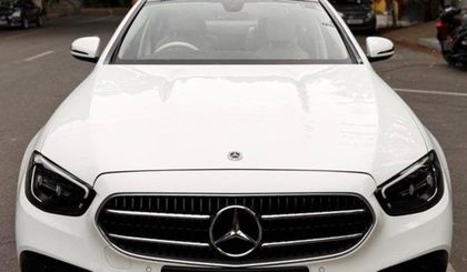 Used Exclusive E 220d