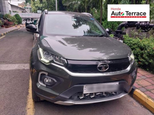 Tata Nexon XZ Plus BSVI Second-hand 2022 Tata Nexon XZ Plus BSVI for sale in Kolkata