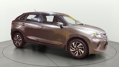 23 Used Maruti Suzuki Baleno