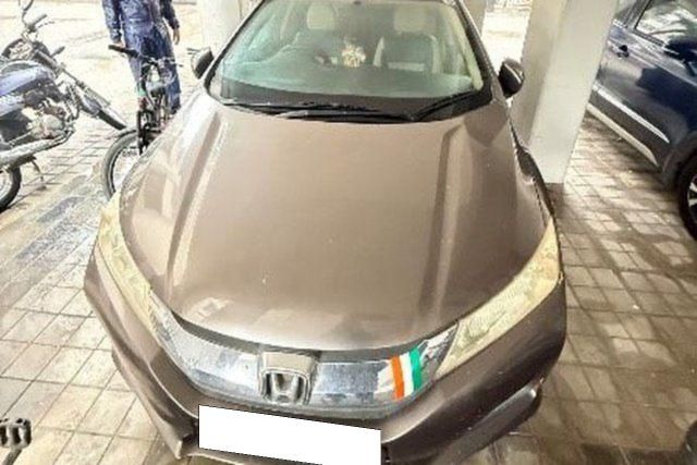 Honda City i DTEC V Second-hand 2014 Honda City i DTEC V for sale in Kamrej