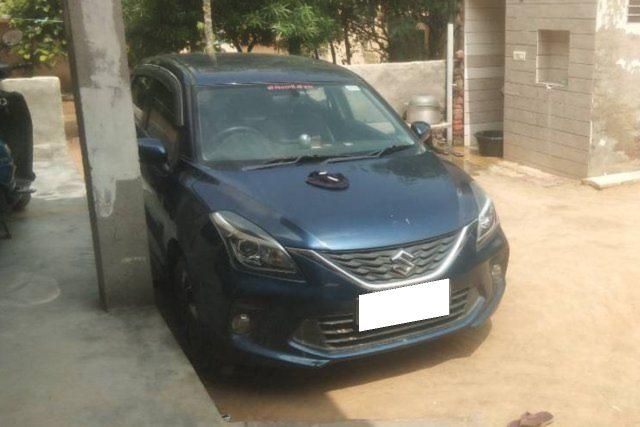 Maruti Suzuki Baleno Zeta Second-hand 2020 Maruti Suzuki Baleno Zeta for sale in Sri Madhopur