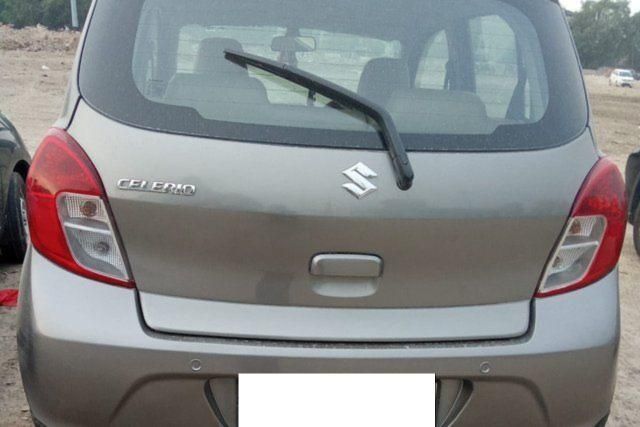Maruti Suzuki Swift VXI Second-hand 2015 Maruti Suzuki Swift VXI for sale in Noida