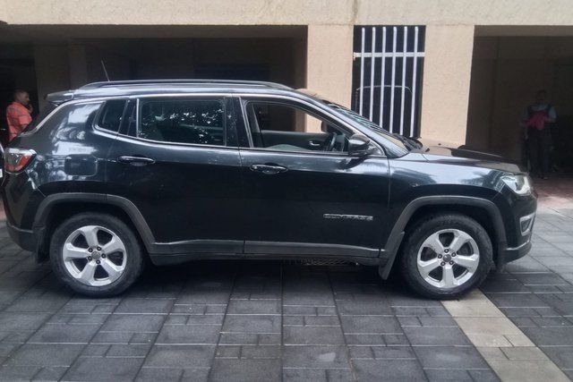 Jeep Compass 1.4 Limited Second-hand 2018 Jeep Compass 1.4 Limited for sale in Mumbai