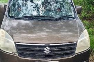 Used VXI BS IV with ABS