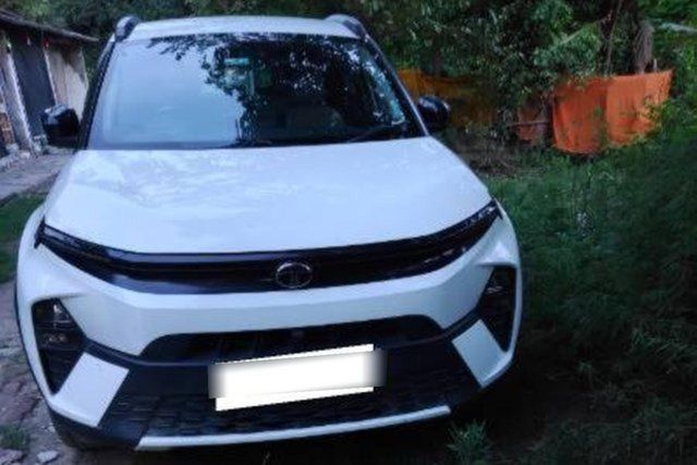 Second-hand 2025 Tata Nexon Creative Diesel for sale in Bareilly