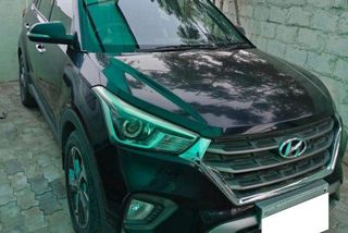 Used 1.6 CRDi AT SX Plus