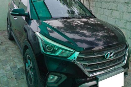 Used 1.6 CRDi AT SX Plus