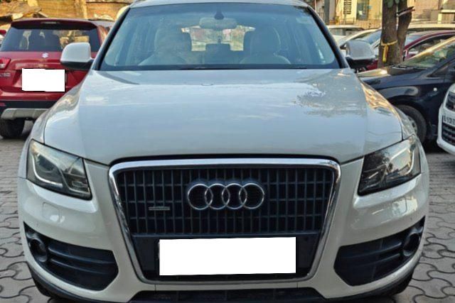 Second-hand 2011 Audi Q5 2.0 TDI for sale in Jaipur