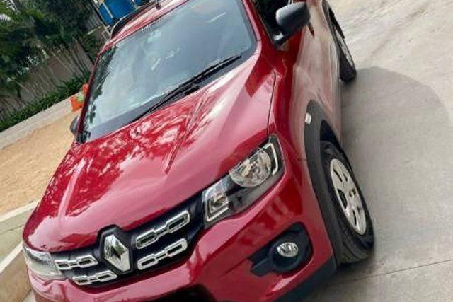 Second-hand 2018 Renault KWID RXT for sale in Bangalore