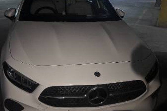 Mercedes-Benz AMG A 45 S 4MATIC Plus Second-hand 2025 Mercedes-Benz AMG A 45 S 4MATIC Plus for sale in New Delhi