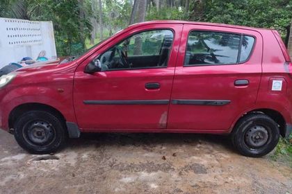 17 Used Maruti Suzuki Alto 800