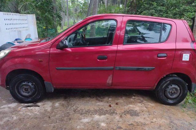 Second-hand 2013 Maruti Suzuki Alto 800 LXI for sale in Anakapalle