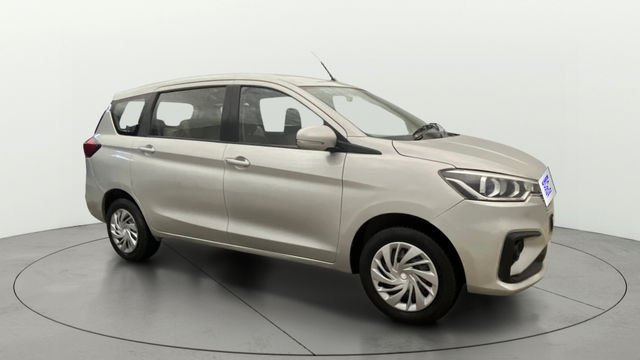 Maruti Suzuki Ertiga VXI Second-hand 2019 Maruti Suzuki Ertiga VXI for sale in Ghaziabad