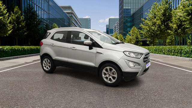 Second-hand 2018 Ford Ecosport 1.5 Petrol Titanium Plus AT BSIV for sale in Pune