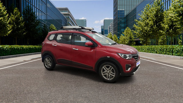 Second-hand 2020 Renault Triber RXZ for sale in Pune