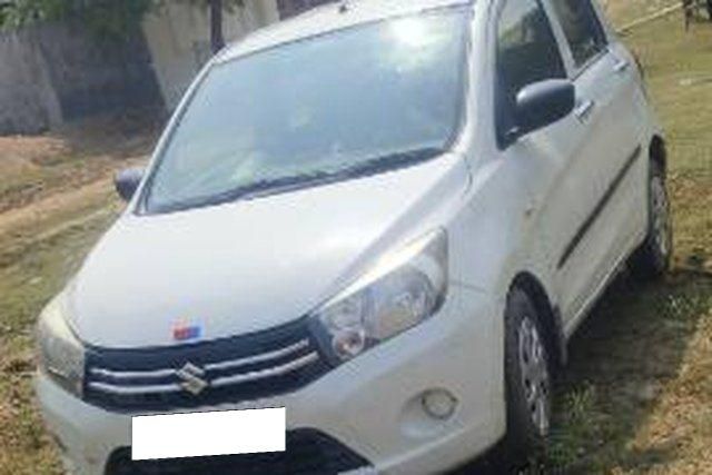 Maruti Suzuki Celerio VXI Second-hand 2015 Maruti Suzuki Celerio VXI for sale in Allahabad