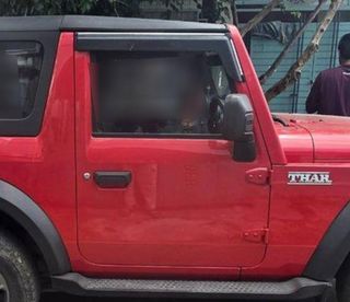 Used LX 4WD Convert Top AT BSVI