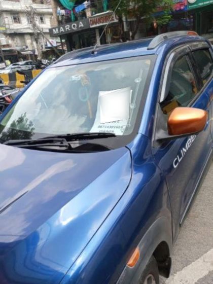 96 Used Renault KWID