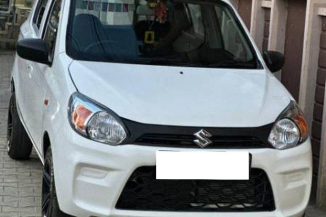 Second-hand 2021 Maruti Suzuki Alto 800 LXI for sale in Nakodar