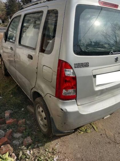 24 Used Maruti Suzuki Wagon R