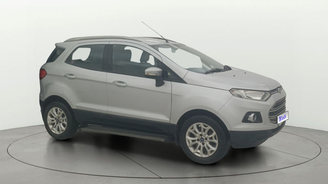 Second-hand 2014 Ford Ecosport 1.5 DV5 MT Titanium Optional for sale in Bangalore