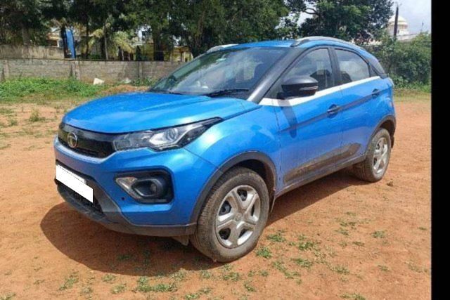 Tata Nexon XMA AMT S BSVI Second-hand 2020 Tata Nexon XMA AMT S BSVI for sale in Bangalore