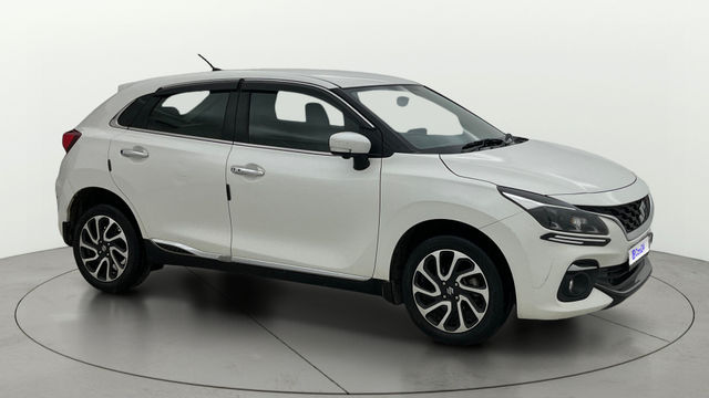 Maruti Suzuki Baleno Alpha BSVI Second-hand 2023 Maruti Suzuki Baleno Alpha BSVI for sale in Bangalore