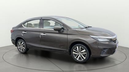 2021 Honda City ZX MT Diesel