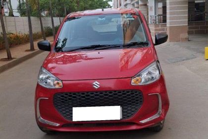4 Used Maruti Suzuki Alto K10