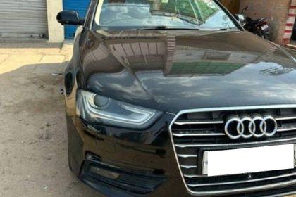 Used 35 TFSi Premium