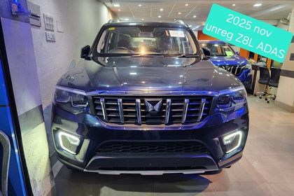 Used Z8L Diesel 4x4 AT