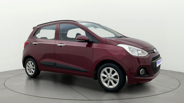 Hyundai Grand i10 1.2 Kappa Magna AT Second-hand 2015 Hyundai Grand i10 1.2 Kappa Magna AT for sale in Bangalore