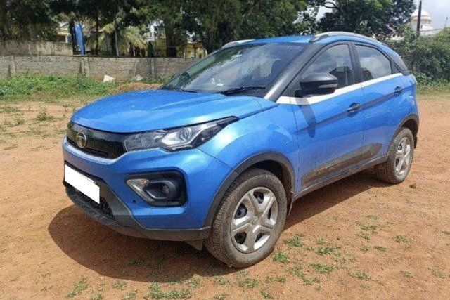 Tata Nexon XMA AMT S BSVI Second-hand 2020 Tata Nexon XMA AMT S BSVI for sale in Bangalore