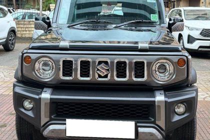 2023 Maruti Suzuki Jimny Alpha AT