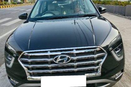 81 Used Hyundai Creta in Navsari