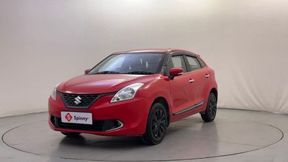 70 Used Maruti Suzuki Baleno