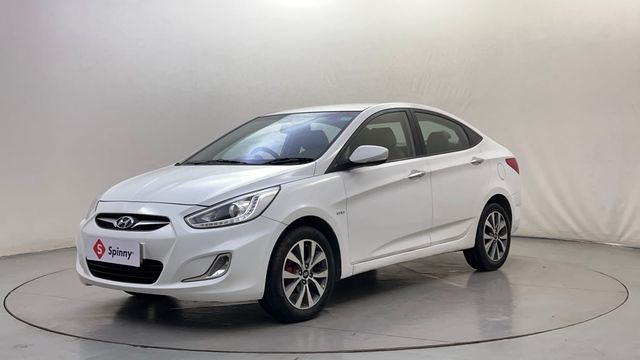 Second-hand 2013 Hyundai Verna 1.6 VTVT AT SX for sale in Bangalore
