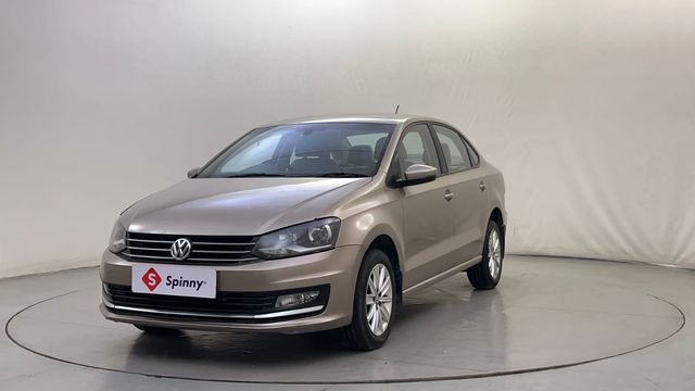 Second-hand 2016 Volkswagen Vento 1.2 TSI Highline BSIV for sale in Bangalore