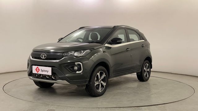 Second-hand 2022 Tata Nexon XZ Plus (O) Diesel for sale in Pune