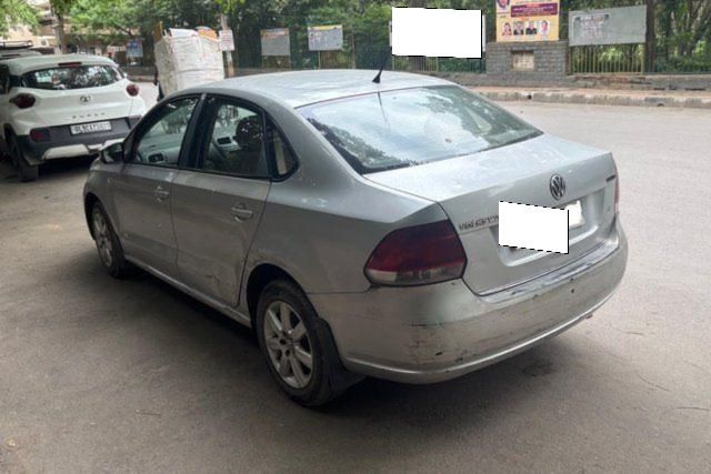 Second-hand 2012 Volkswagen Vento Petrol Highline for sale in New Delhi
