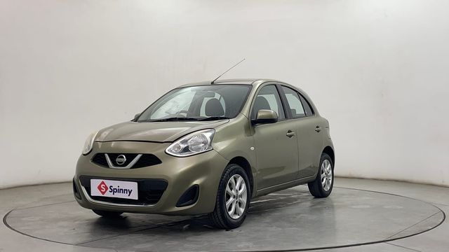 Second-hand 2014 Nissan Micra XV CVT for sale in Chennai